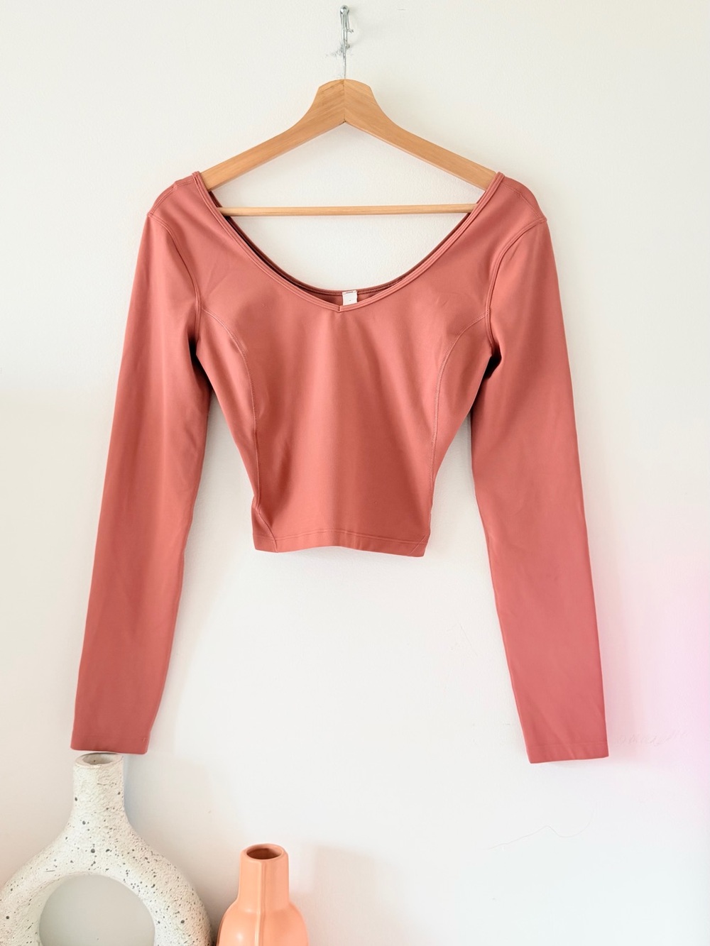 Lululemon Tops Long Sleeves
